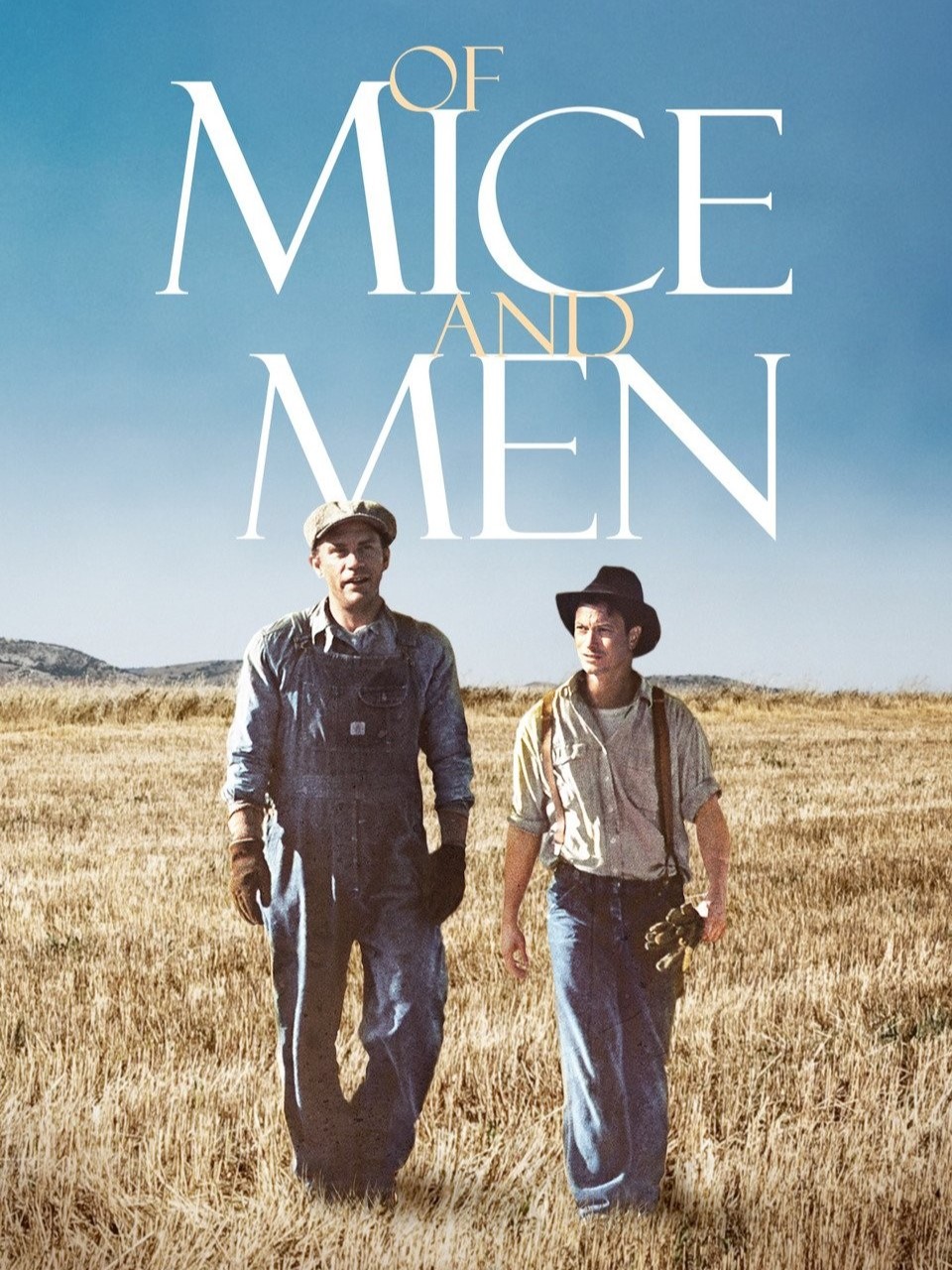 Of Mice and Men