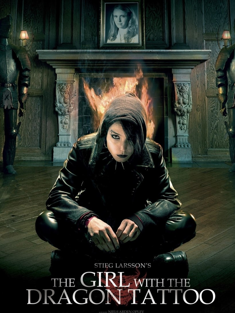 The Girl with the Dragon Tattoo