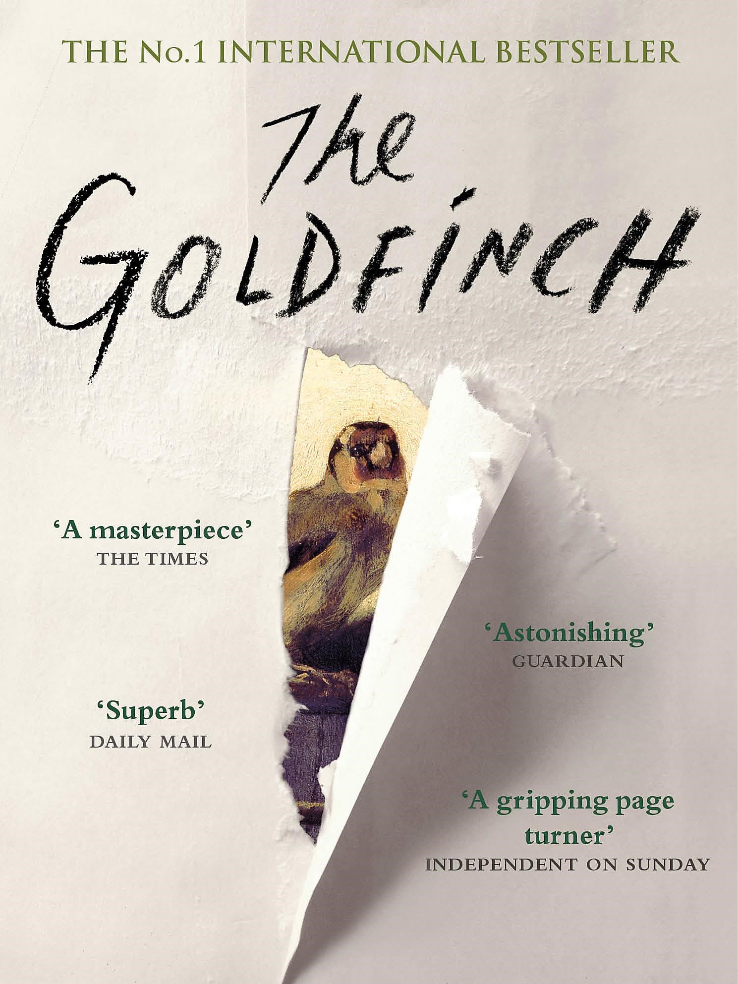 The Goldfinch