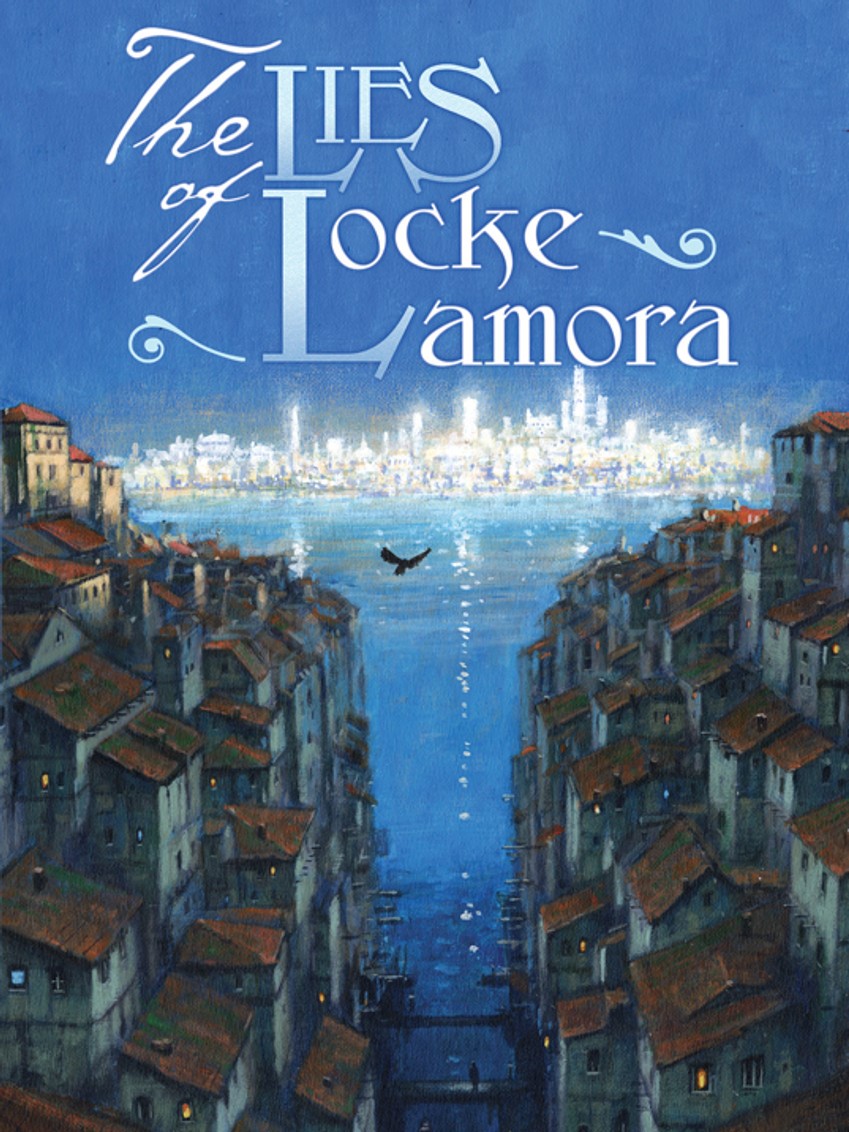 The Lies of Locke Lamora