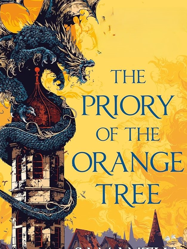 The Priory of the Orange Tree