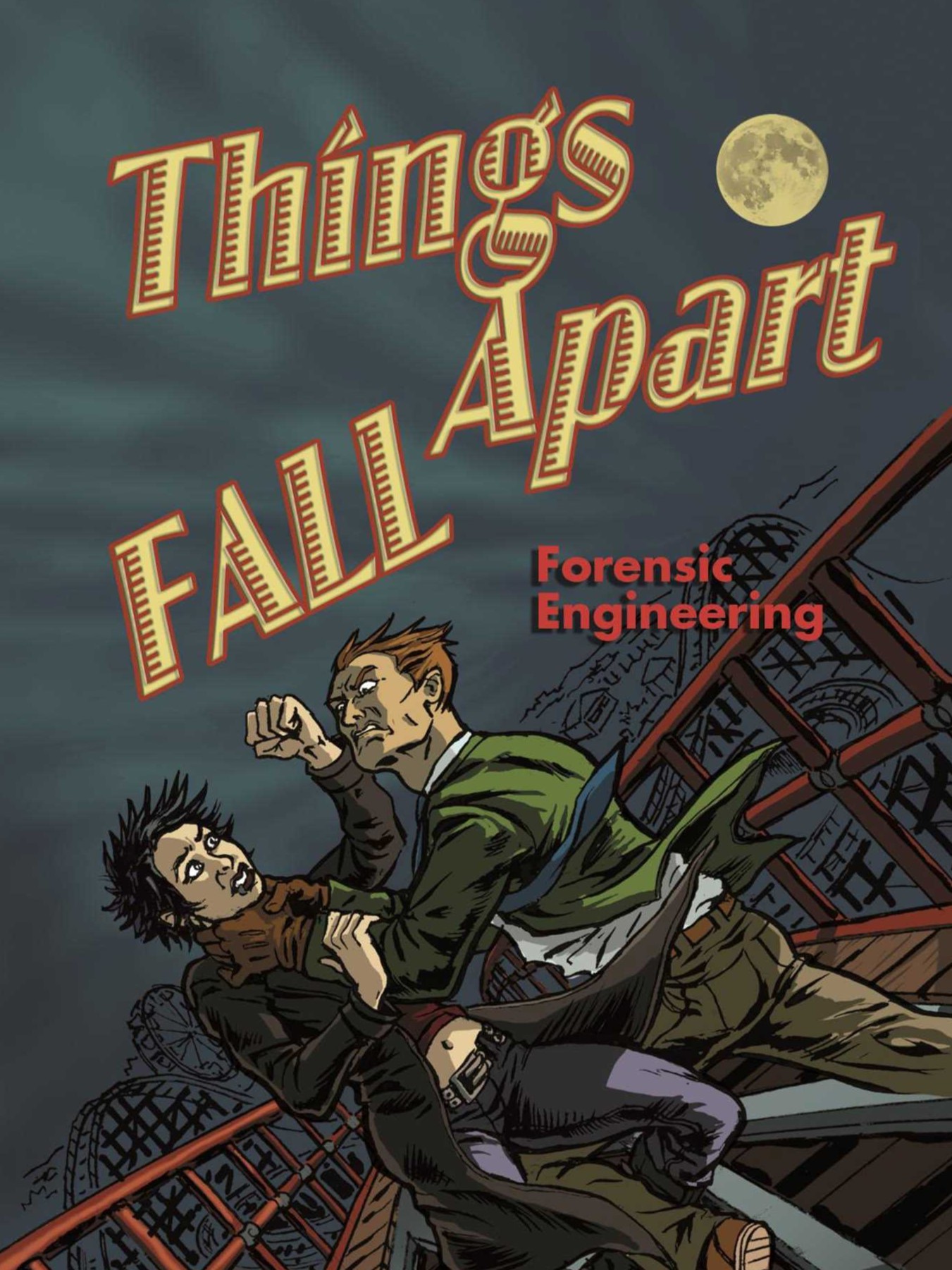 Things Fall Apart